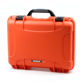 Valise Nanuk 910 Orange avec Mousse
