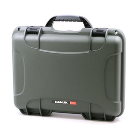 Olive 910 Nanuk Case with Foam
