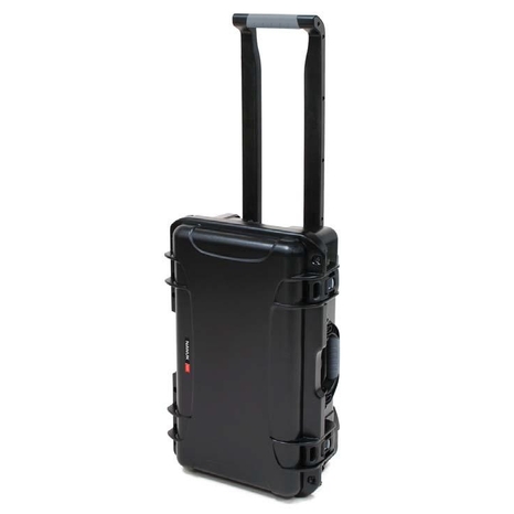 Valise à Roulettes Nanuk 935 Noire avec Mousse