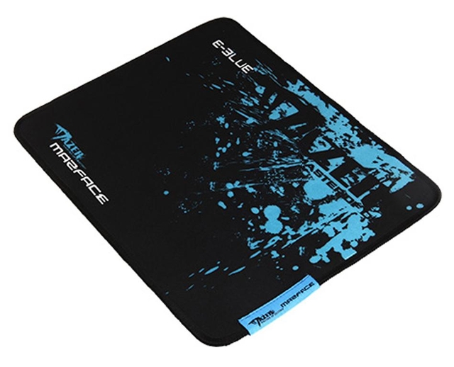 Tapis de Souris pour Jeux - Petit, Bleu
