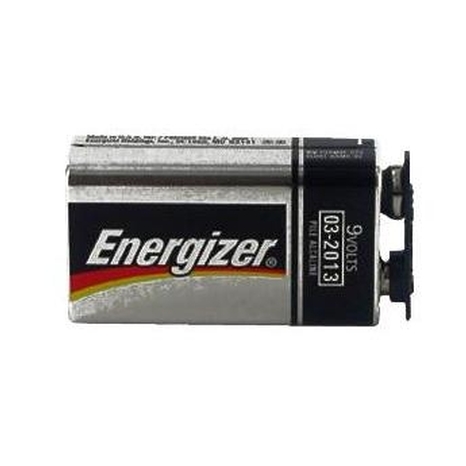 Energizer 9V Alkaline Battery
