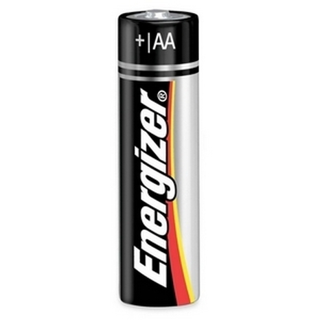 Energizer AA Alkaline Battery