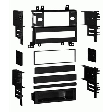 Sub Dash Mount Multi-Kit for Mazda 1984-1995