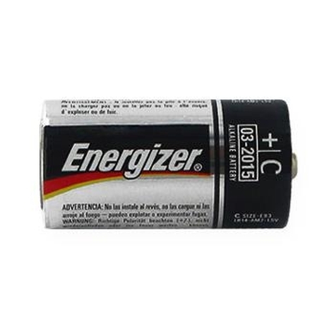 Energizer C Alkaline Battery