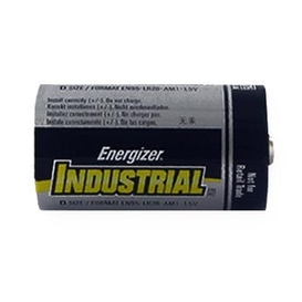 Energizer D Alkaline Battery