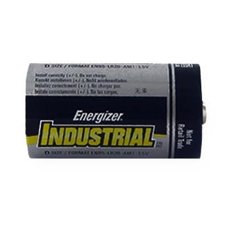 Batterie Alcaline D Energizer