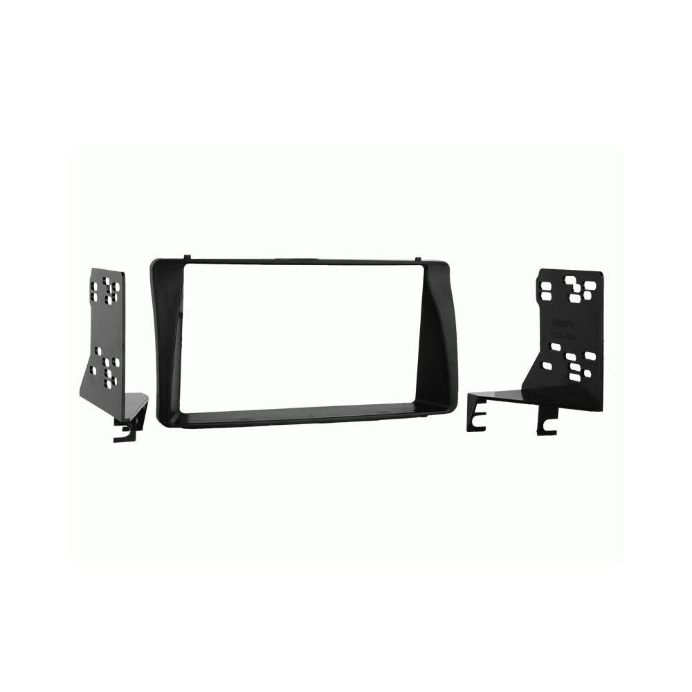 Double DIN Dash Kit for Toyota Corolla 2003-2008