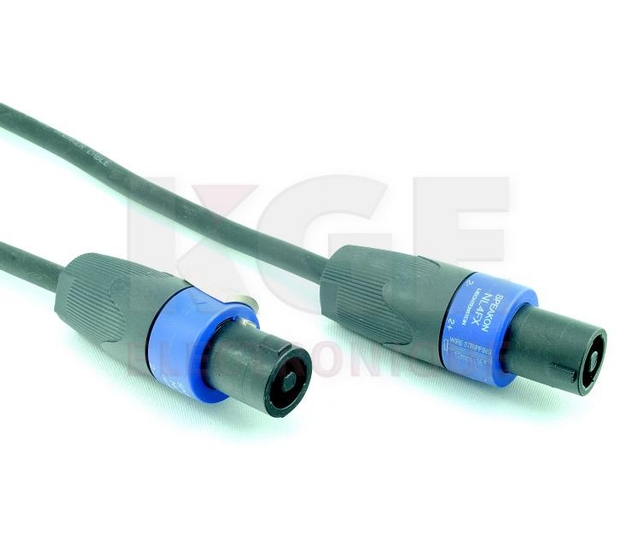 Digiflex L25-2-14-N4 - 25ft 2-14 Speakon Cable