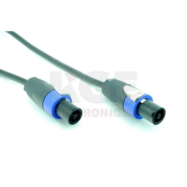 Digiflex L25-2-16-N4 - 25ft 2-16 Speakon Cable