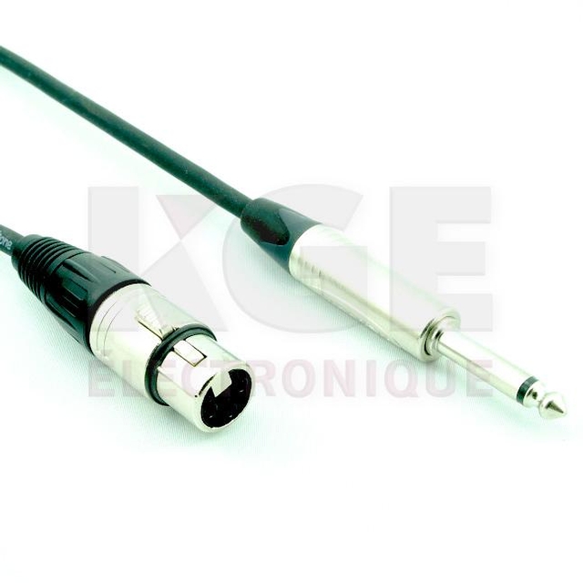 Digiflex N3-XFP - 3ft 1/4