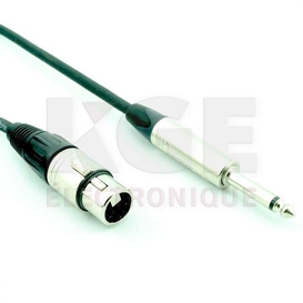 Digiflex N20-XFP - 20ft 1/4