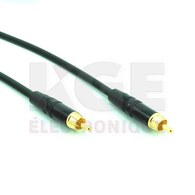 Digiflex NRR-6 - 6ft RCA Cable