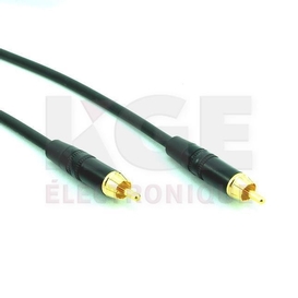 Digiflex NRR-10 - 10ft RCA Cable