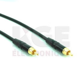 Digiflex NRR-25 - 25ft RCA Cable