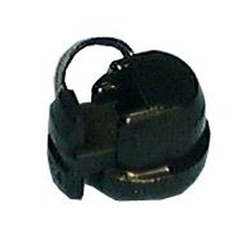 Straight-Through Strain Relief Bushing - For Wire Size .30”