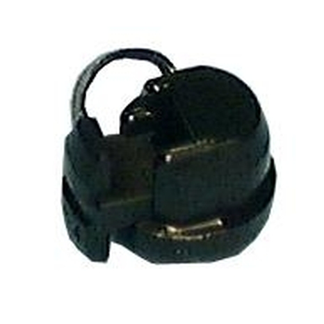Straight-Through Strain Relief Bushing - For Wire Size .30”