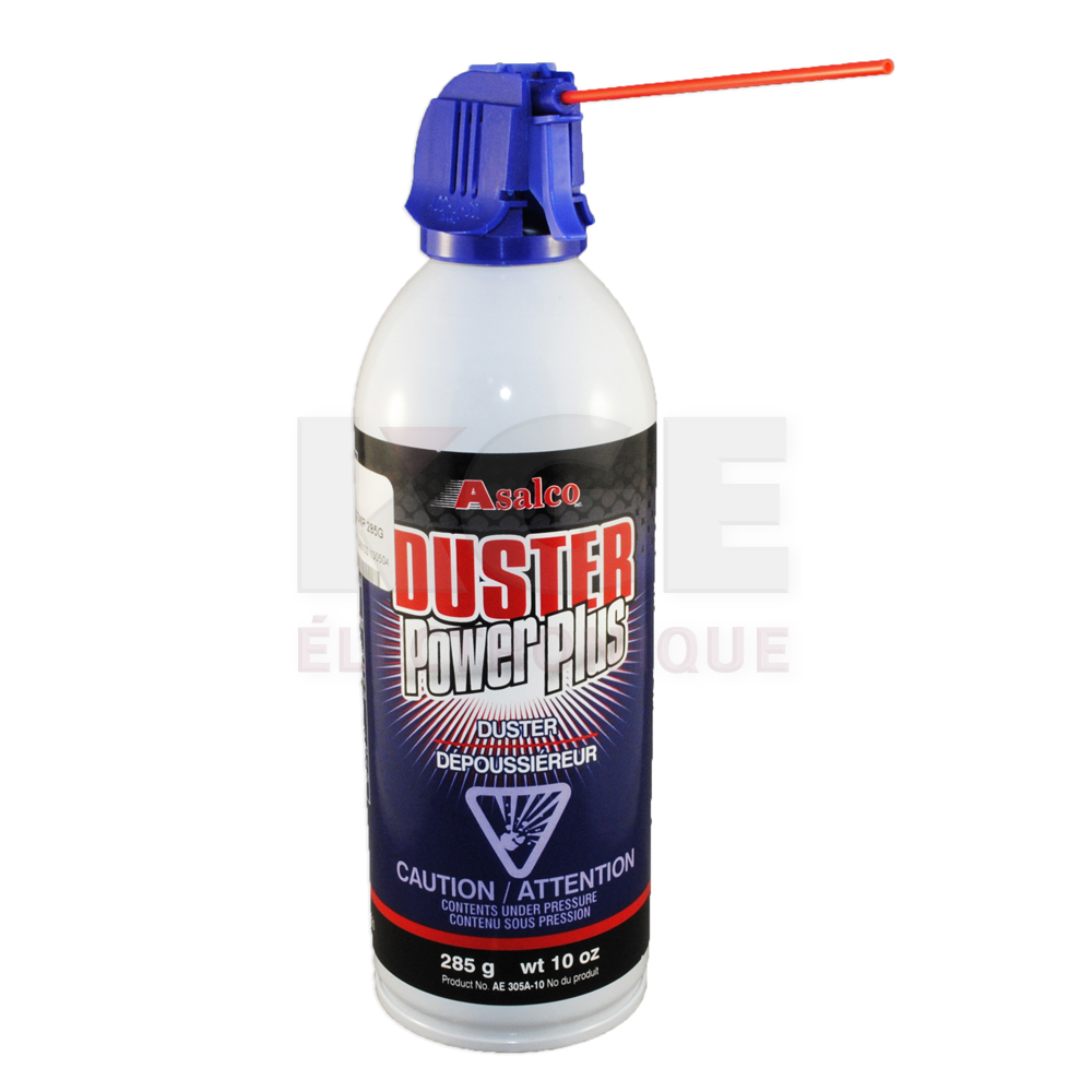 Compressed air Plus - 340g / 12oz