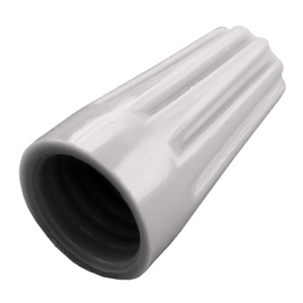 Capuchons de Connexion Gris 300 V - Paquet de 10