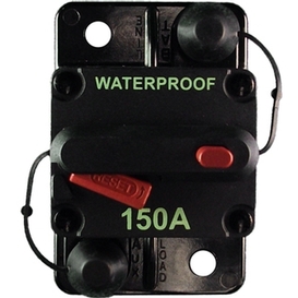150 Amp Type III Manual Reset Circuit Breakers
