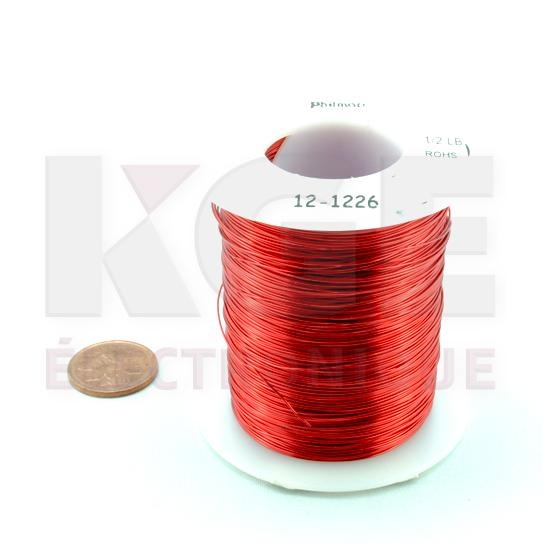 26AWG 650ft Magnet Wire