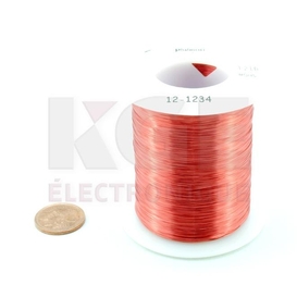 Fil Émaillé 34 AWG 4050'