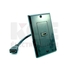 Ensemble de Plaque Murale HDMI 1 Port Décora Noire