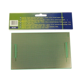 Eurocard SUBD25 / Centronic - 100x160mm - FR4