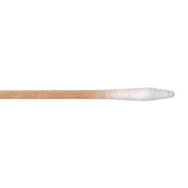 8112-100 - Tampons Coniques en Coton, Paquet de 100