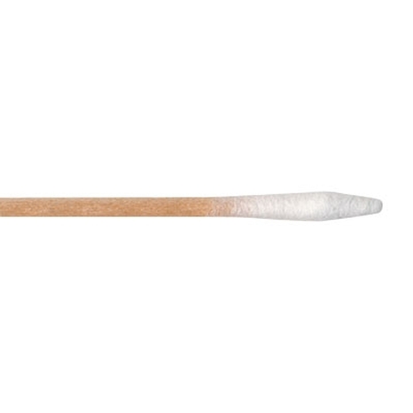 8112-100 - Tapered Cotton Swabs, 100-Pack