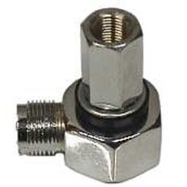 CB Antenna Coaxial Adapter