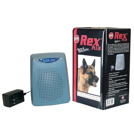 Chien de Garde Électronique