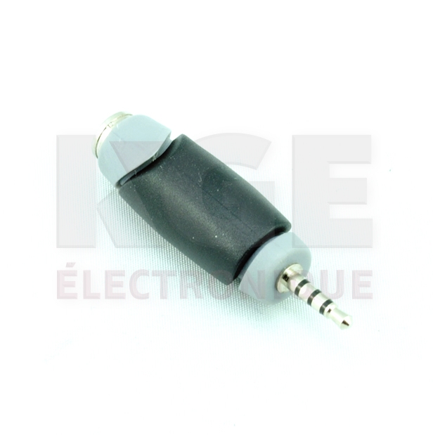 Adaptateur 1/16