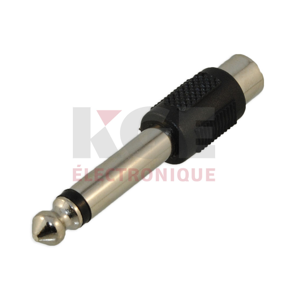 Adaptateur 1/4