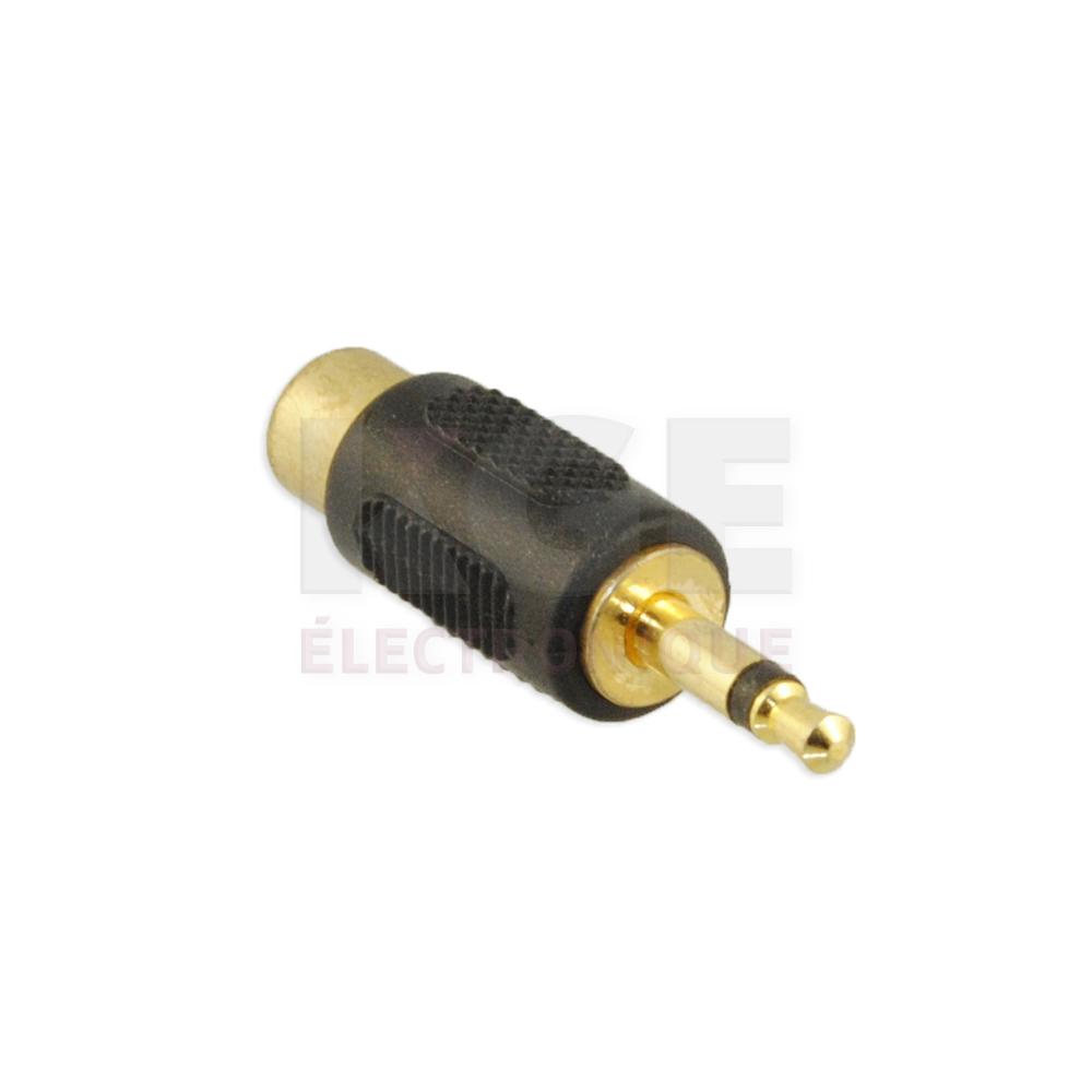 Adaptateur 1/8