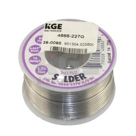 227g 16AWG Leaded Solder Spool
