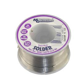 227g 18AWG Leaded Solder Spool