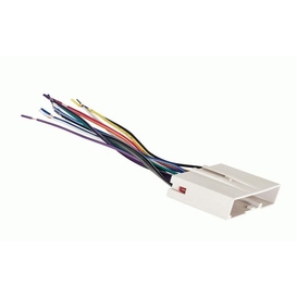 Prise d'Installation 4 Connexions pour Ford / Hyundai / Land Rover / Lincoln / Mercury Metra 70-5520