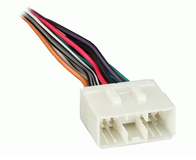 Wire Harness for Subaru 1990 and up