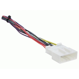 Prise d'Installation pour Nissan 2007 et plus récents Metra 70-7552