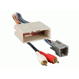 Prise d'Installation pour Ford 2003 et plus récents Metra 70-5521