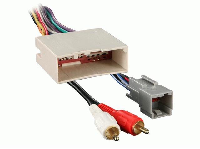Prise d'Installation pour Ford 2003 et plus récents