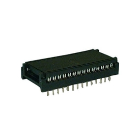 16-Position Insulation Displacement DIP Connector