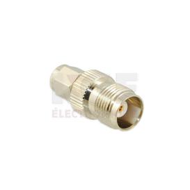 TNC Female to SMA Male Adapter