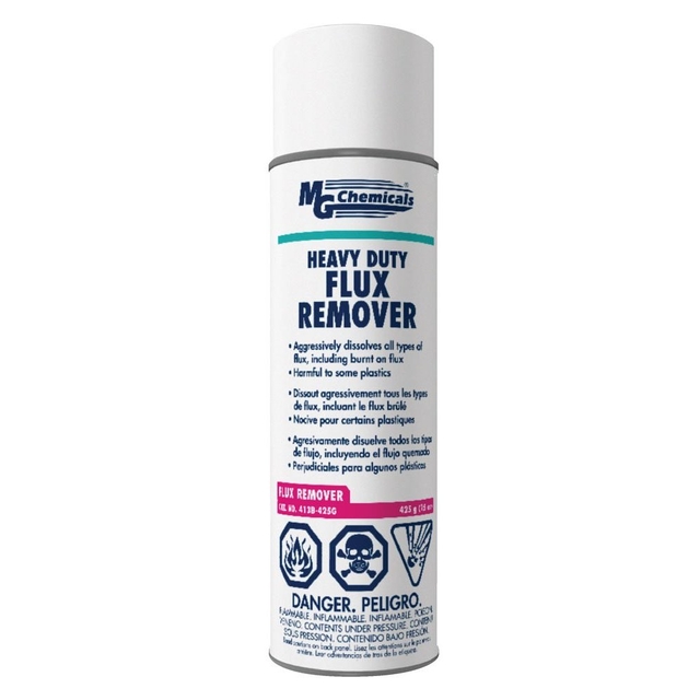 413B-425G Heavy Duty Flux Remover