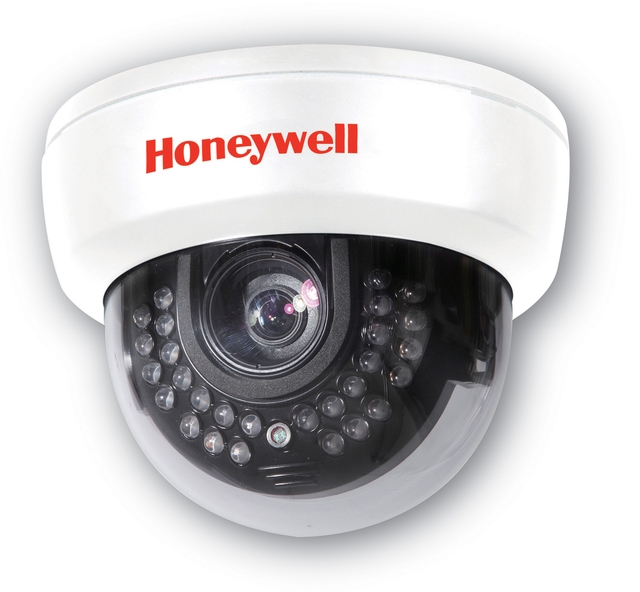 Honeywell HD262 Indoor Minidome Camera, 1/3