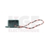 12VDC Black Buzzer