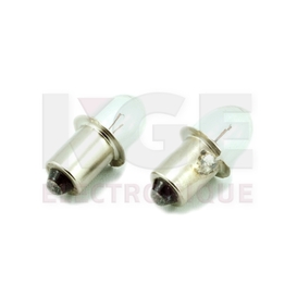 Lumières Poussoires 3.57V 0.5A 1.785W - Paquet de 2