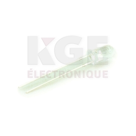 DEL Ultra Rouge 5mm Transparente