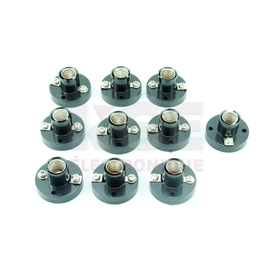Support pour Petites Ampoules Vissées - Paquet de 10
