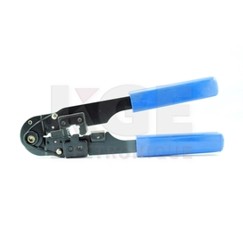 8 Contact (RJ-45) Modular Telephone Plug Crimping Tool